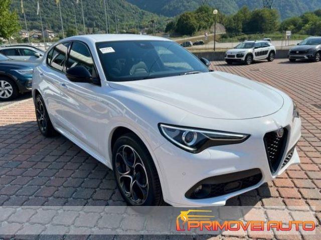 ALFA ROMEO Stelvio 2.2 Turbodiesel 210 CV AT8 Q4 Veloce