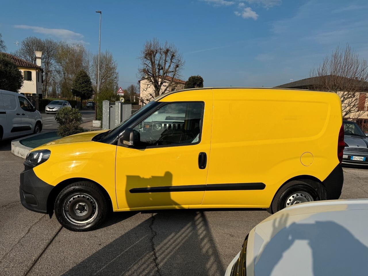 Fiat Doblo Doblò 1.3 MJT PC-TN Cargo Lamierato