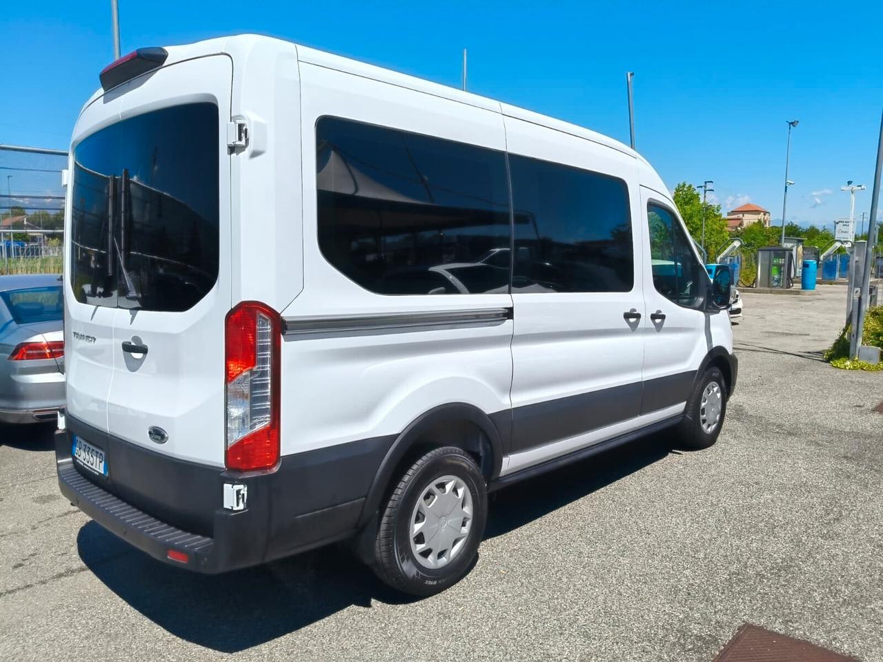 Ford Transit 350 2.0TDCi EcoBlue 130CV aut. PM-TM Combi Trend