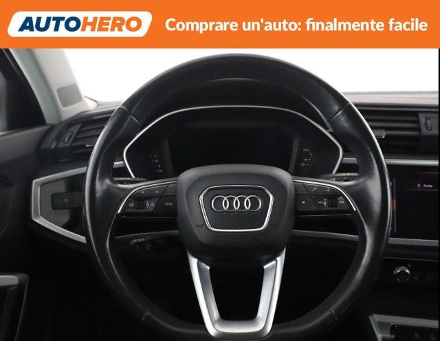 AUDI Q3 40 TDI quattro S tronic
