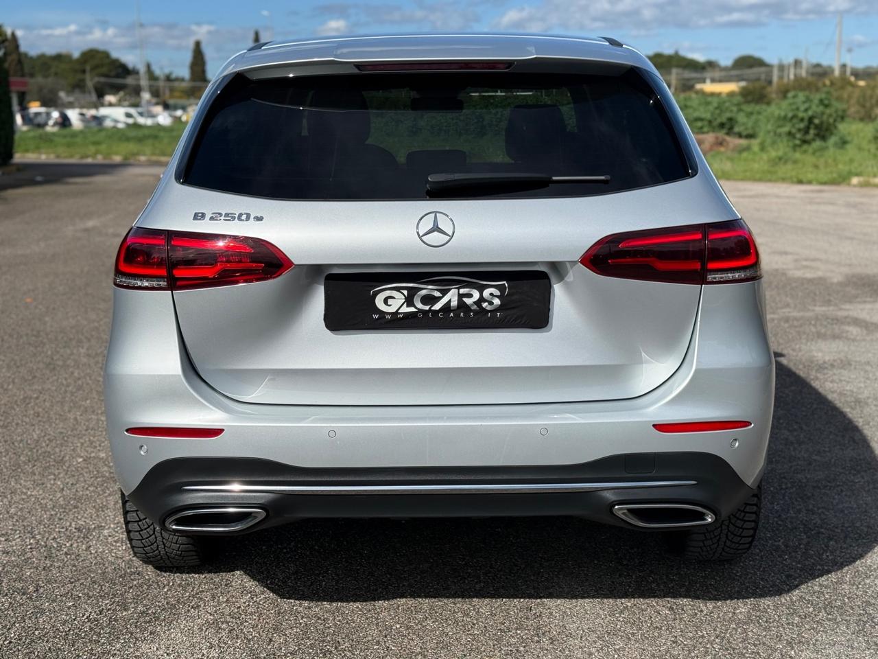 Mercedes-benz B 250 e Automatic EQ-Power Sport Plus