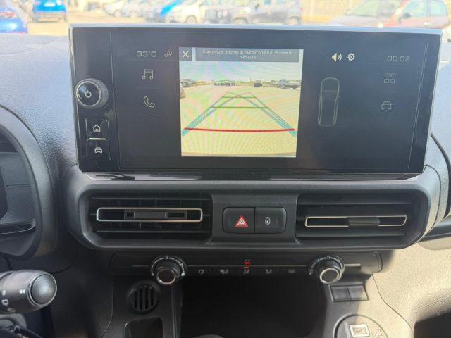 FIAT Doblo Doblò XL 1.5 BlueHdi 130CV PL-TN Van