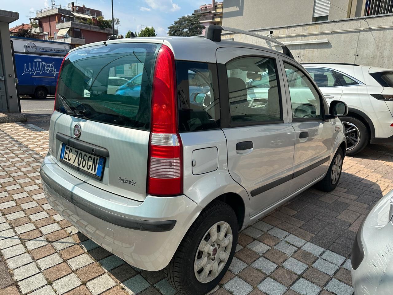 Fiat Panda 1.2 Dynamic - solo 27000 km - euro 5