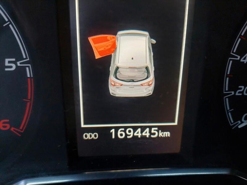 Toyota Yaris 1.4 D-4D 5 porte Lounge