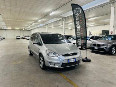 Ford S-Max 2.0 TDCi 140CV Titanium DPF