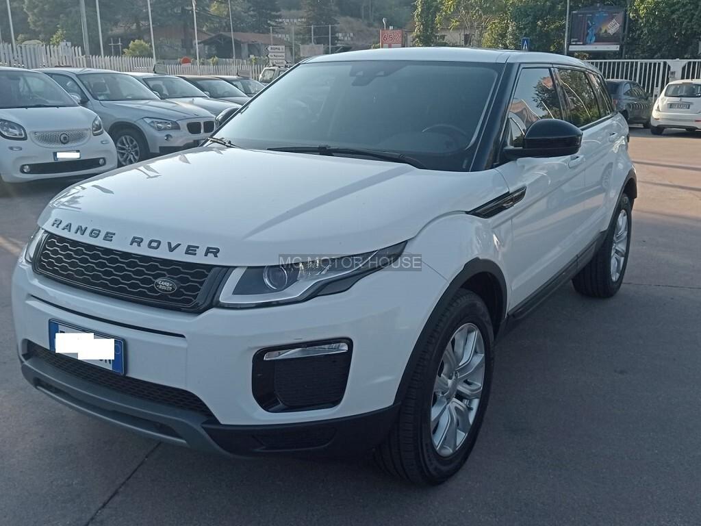 RANGE ROVER EVOQUE TD4 /IMM.AUTOCARRO/RATE/PERMUTE