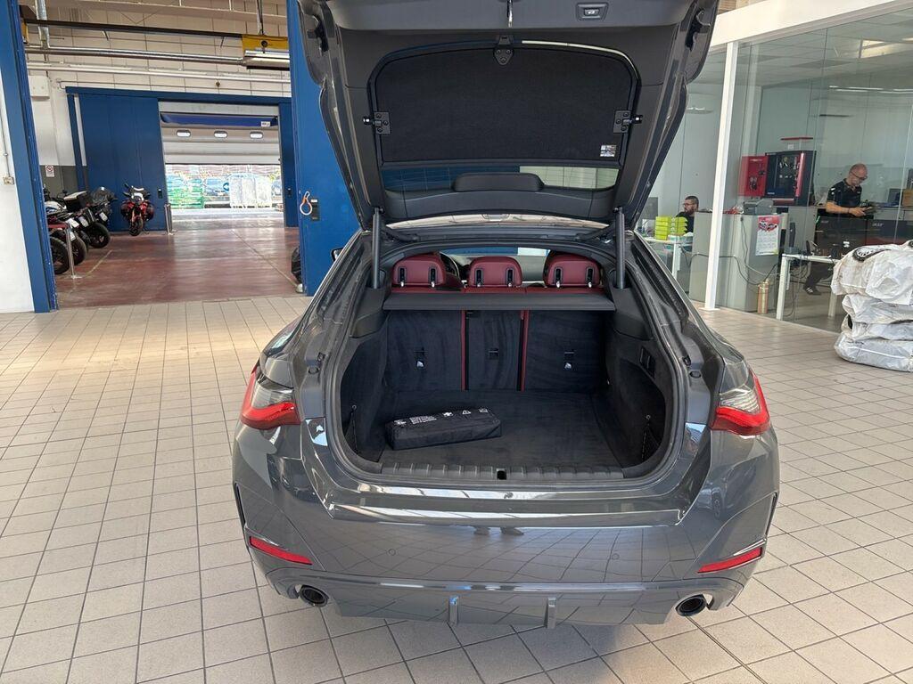 BMW Serie 4 Gran Coupe 420 d Mild Hybrid 48V Msport xDrive Steptronic