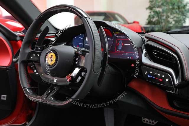 Ferrari SF90 Spider |LIFT SYS|CARBON|LEDS|DAYTONA SEATS|HI-FI|CAMERA
