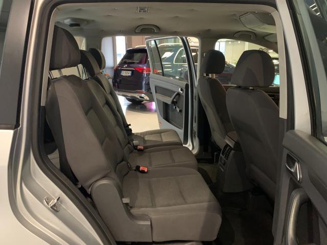 VOLKSWAGEN Touran 1.9 TDI 105CV DPF Highline 7 Posti