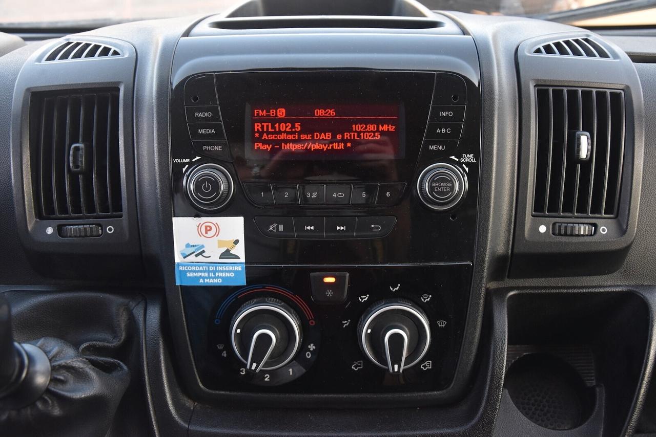 Fiat Ducato 30 2.3 MJT 120CV PC-TN Furgone