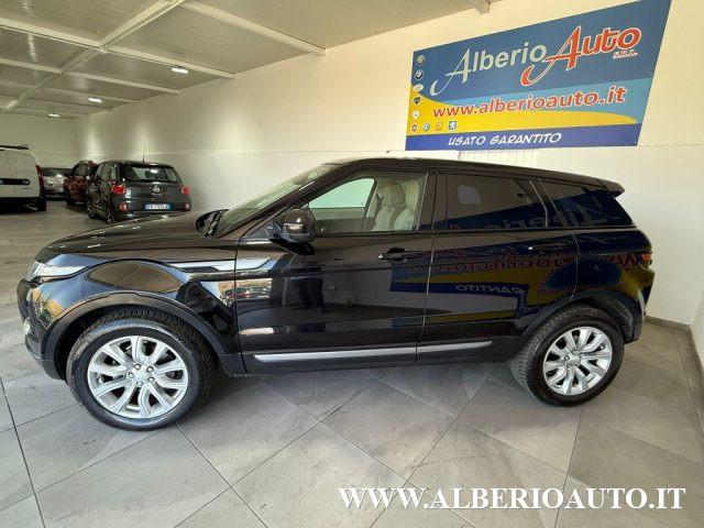 LAND ROVER Range Rover Evoque 2.2 TD4 5p. Prestige aut.