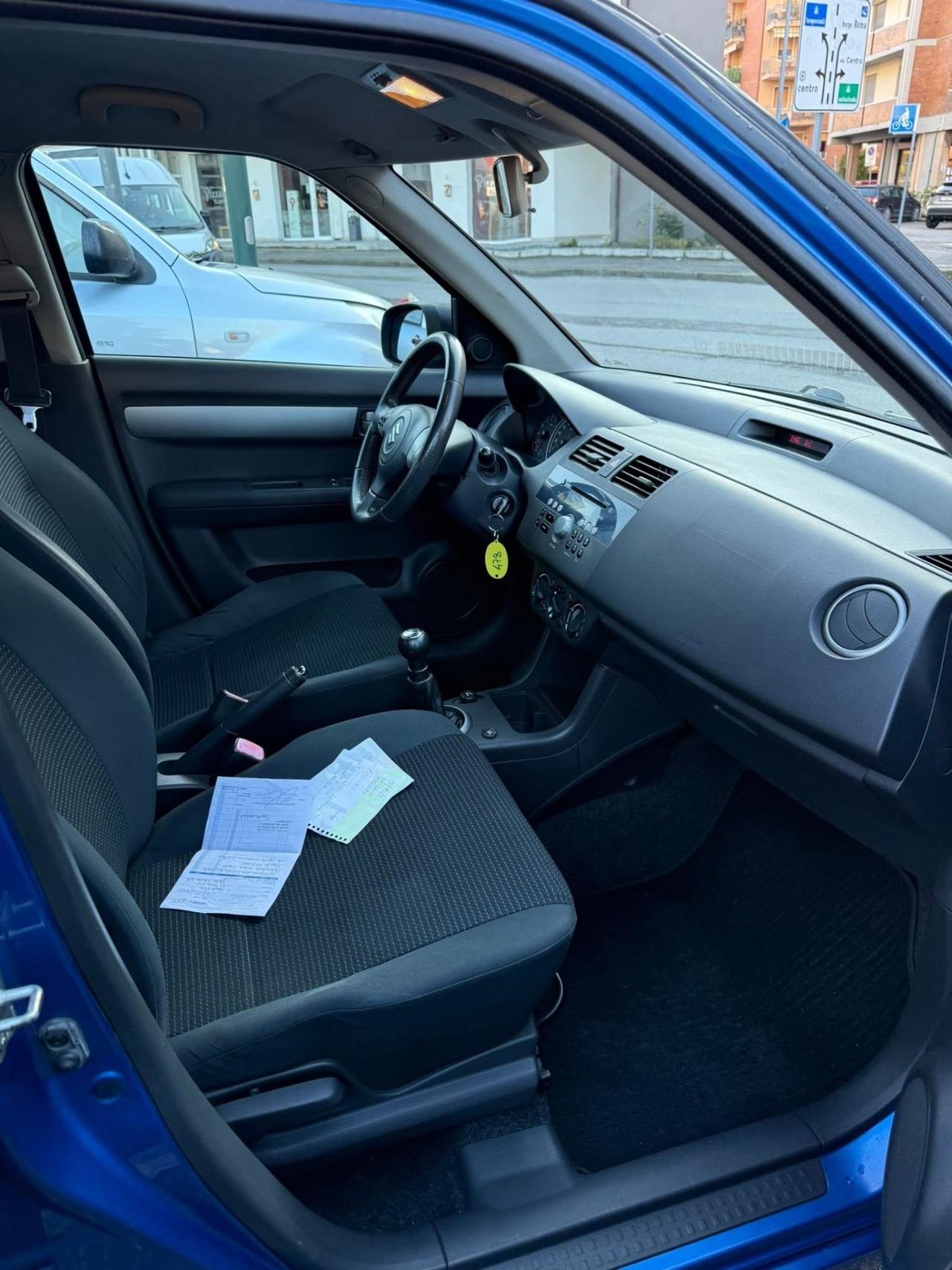 Suzuki Swift 1.3 GPL 5p. GL Safety Pack