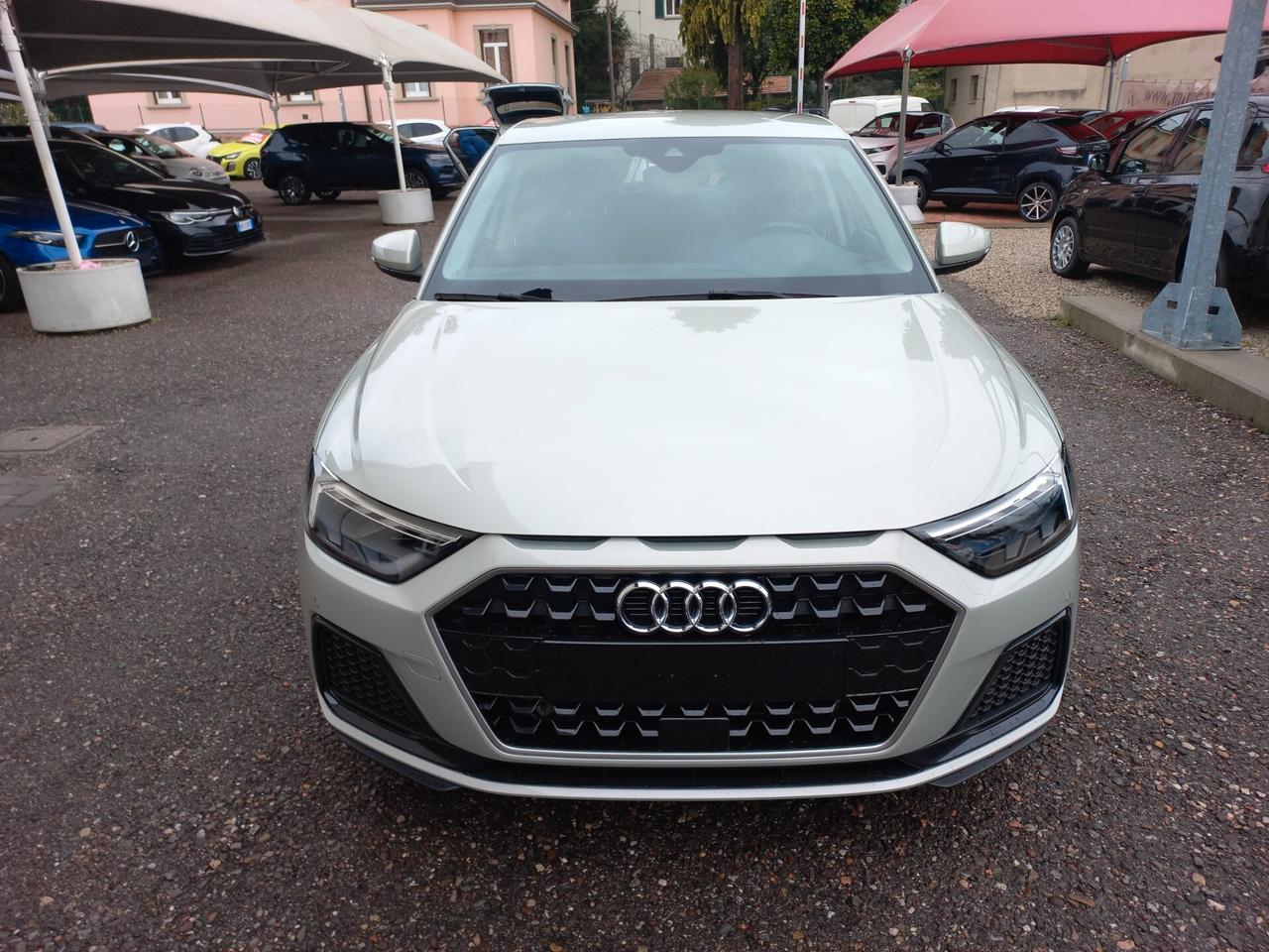 Audi A1 SPB 25 TFSI Advanced
