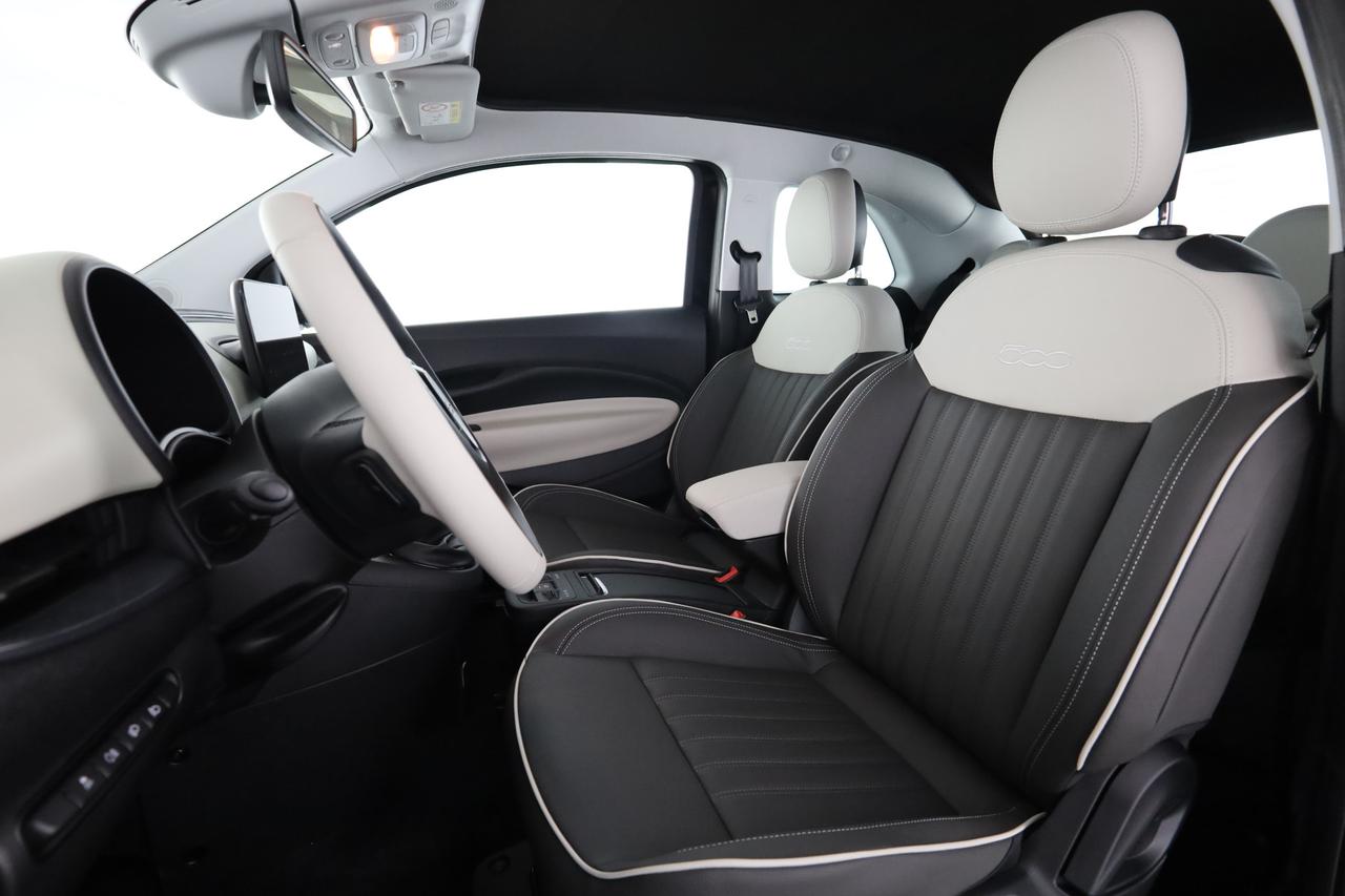 FIAT 500 (2020--->) 500 Cabrio Hybrid La Prima