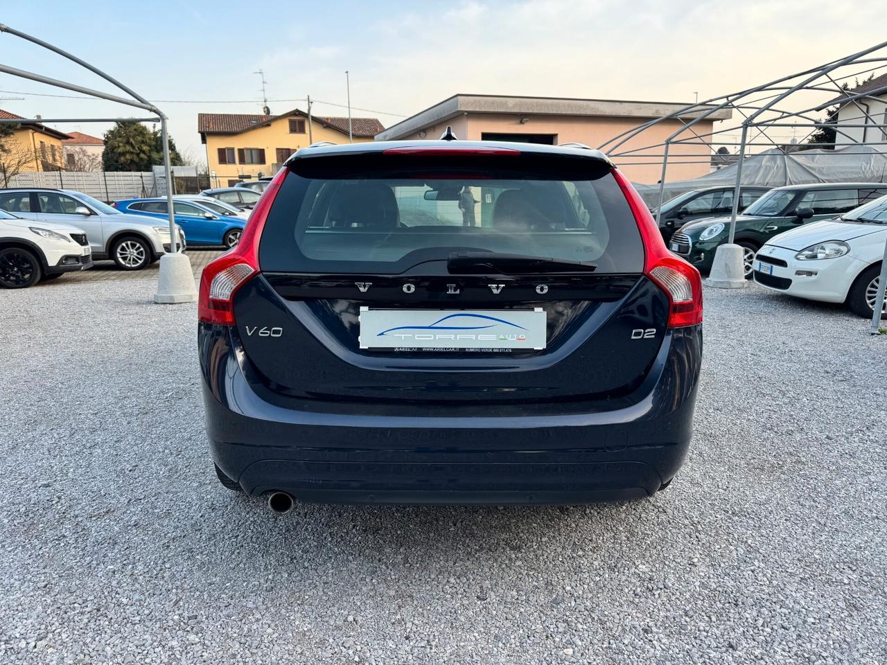 Volvo V60 D2 Ocean Race