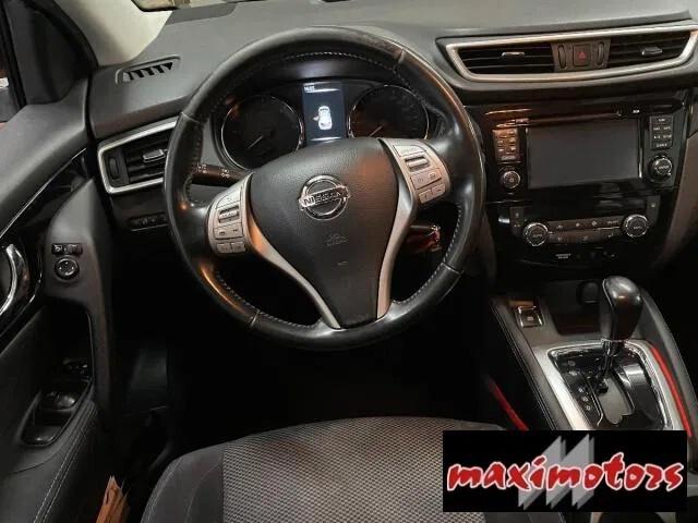 Nissan Qashqai 1.6 dCi DPF Tekna
