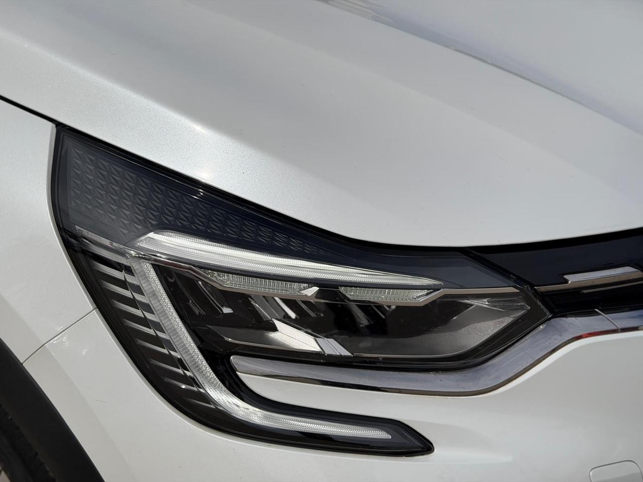 Renault Captur TCe 100 CV GPL Techno