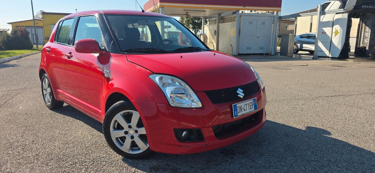 Suzuki Swift 1.3 DDiS 5p. GL