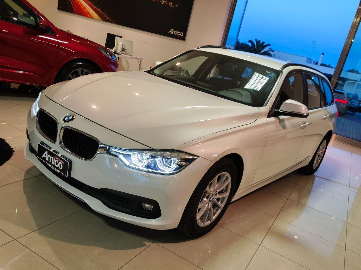 BMW Serie 3 Touring 320d Sport Solo 137.000km