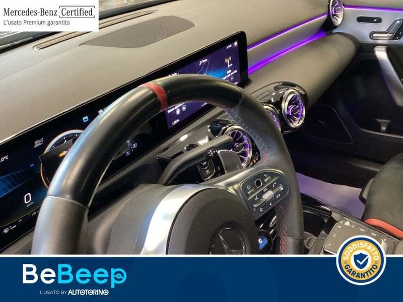 Mercedes-Benz Classe A A 45 S AMG 4MATIC+ AUTO