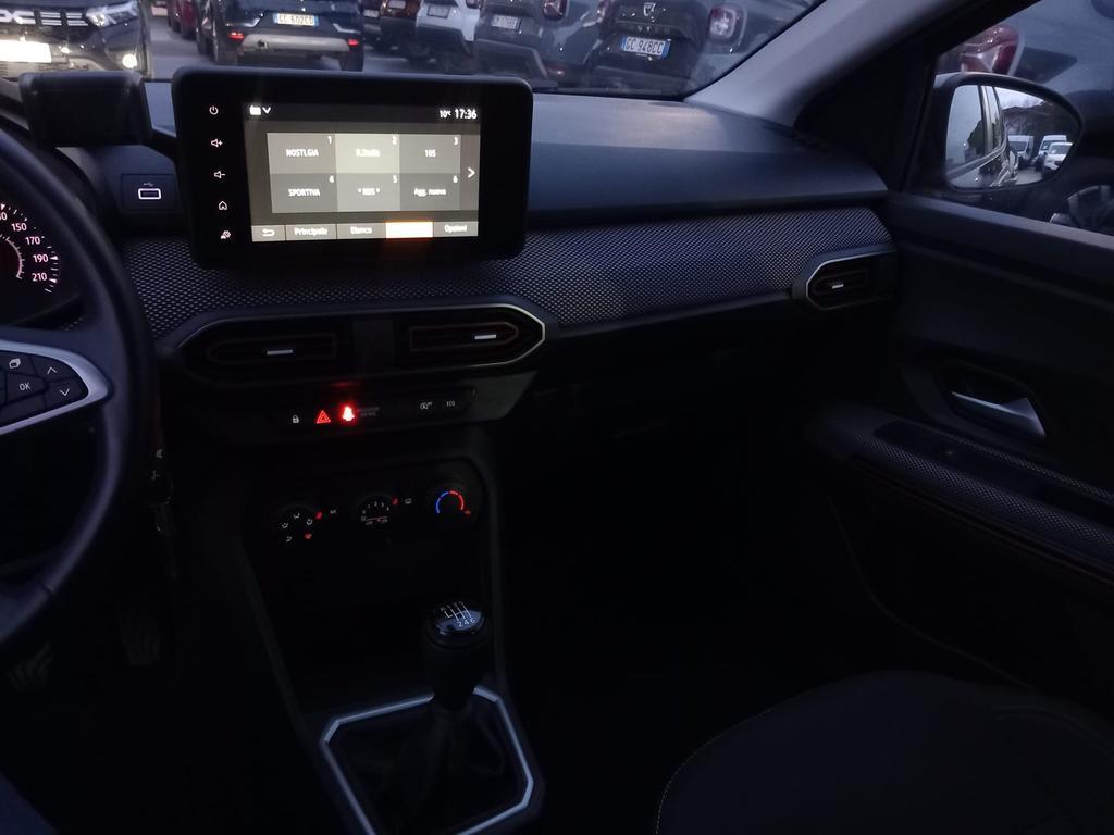 Dacia Sandero Stepway 1.0 TCe Comfort