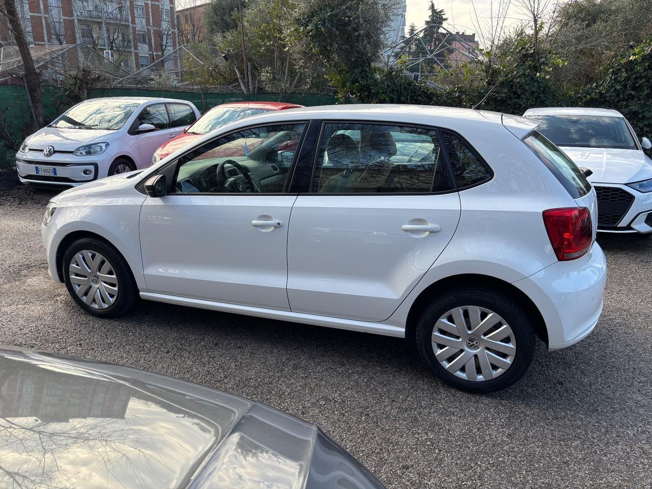 Volkswagen Polo 1.2 TDI 5p. Comfortline OK NEOPATENTATI