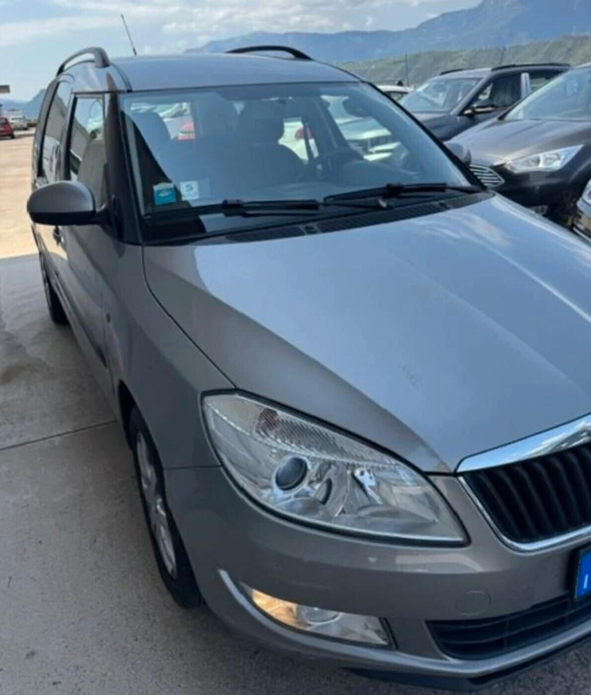 Skoda Roomster 1.2 TSI 86CV Style