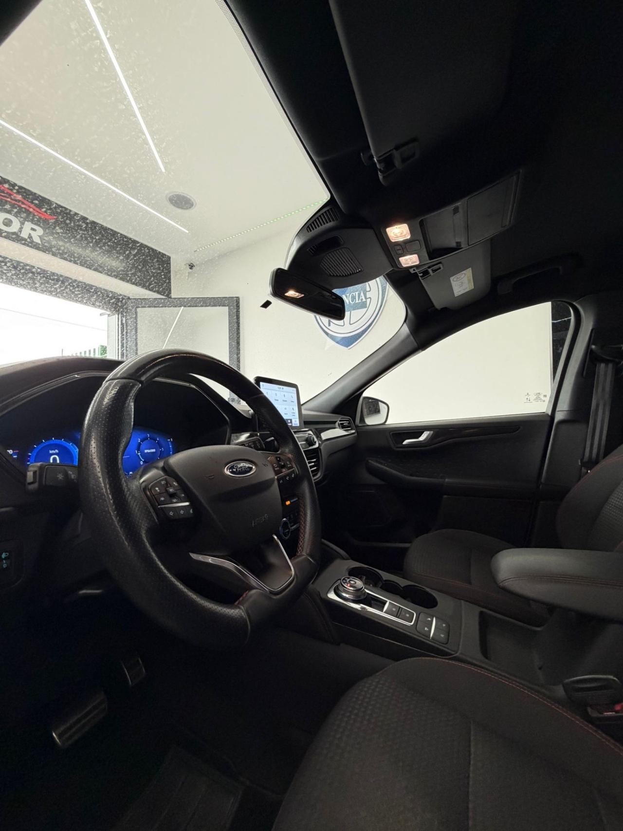 Ford Kuga 2.0 EcoBlue 190 CV aut. AWD ST-Line