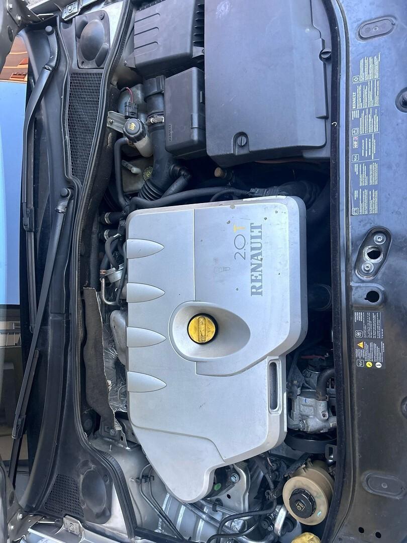 Renaul Laguna 2.0 170cv turbobenzina