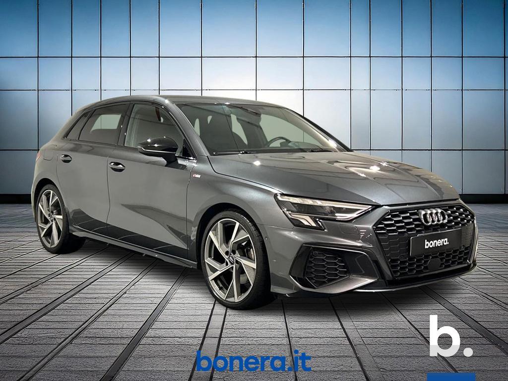 Audi A3 35 2.0 TDI S line Edition S tronic