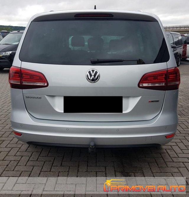 VOLKSWAGEN Sharan 2.0 TDI 150 CV Allstar BlueMotion Technology