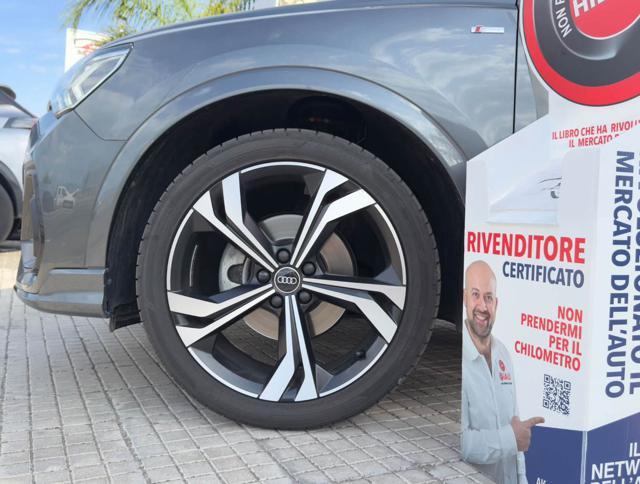 AUDI Q3 SPB 35 TDI quattro S line edition