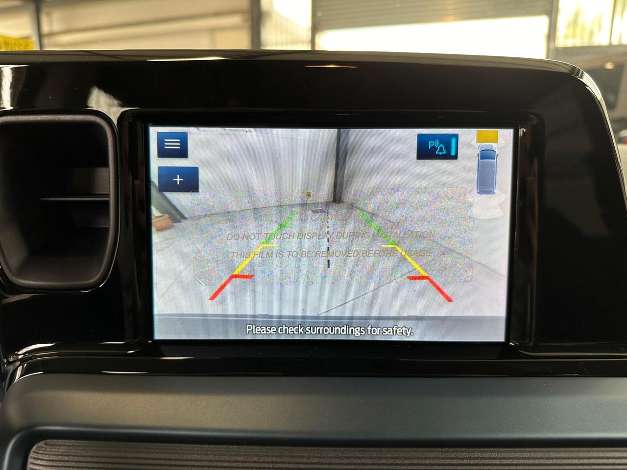 Ford Tourneo Courier 1.0 EcoBoost Active