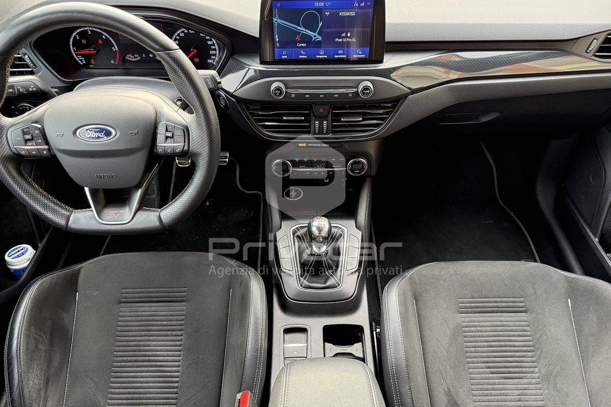 FORD Focus 2.0 EcoBlue 190 CV 5p. ST