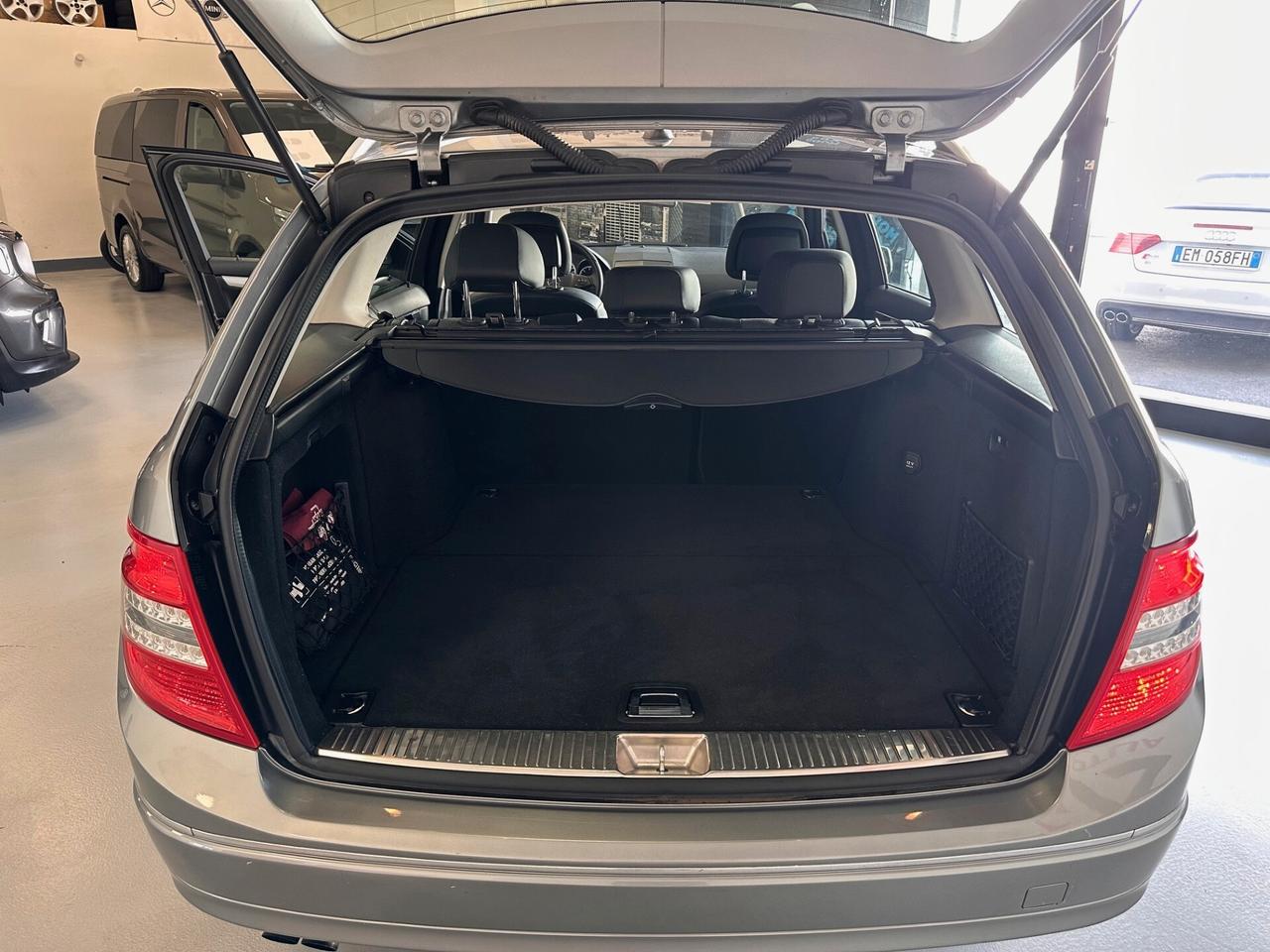 MERCEDES C 200 CDI SW CAMBIO AUTOMATICO