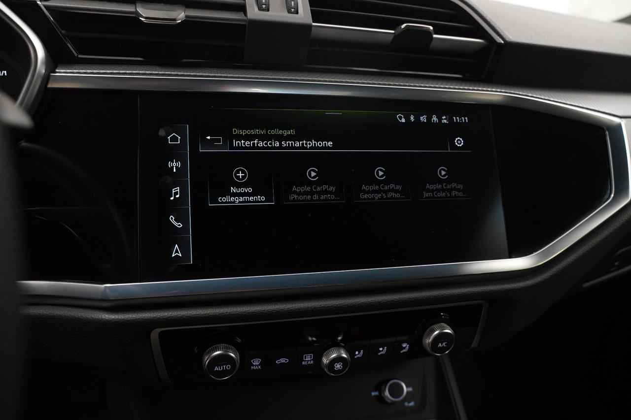 Audi Q3 35 TDI S tronic line edition