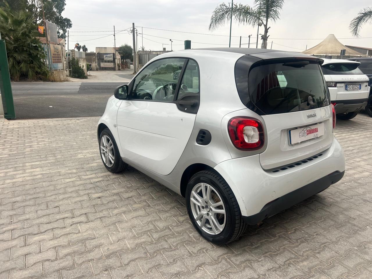 Smart ForTwo 70 1.0 Prime