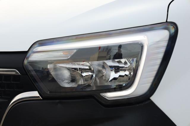 IVECO Daily RENAULT MASTER TC TP RG L3 T35 ICE Cassonato GRU