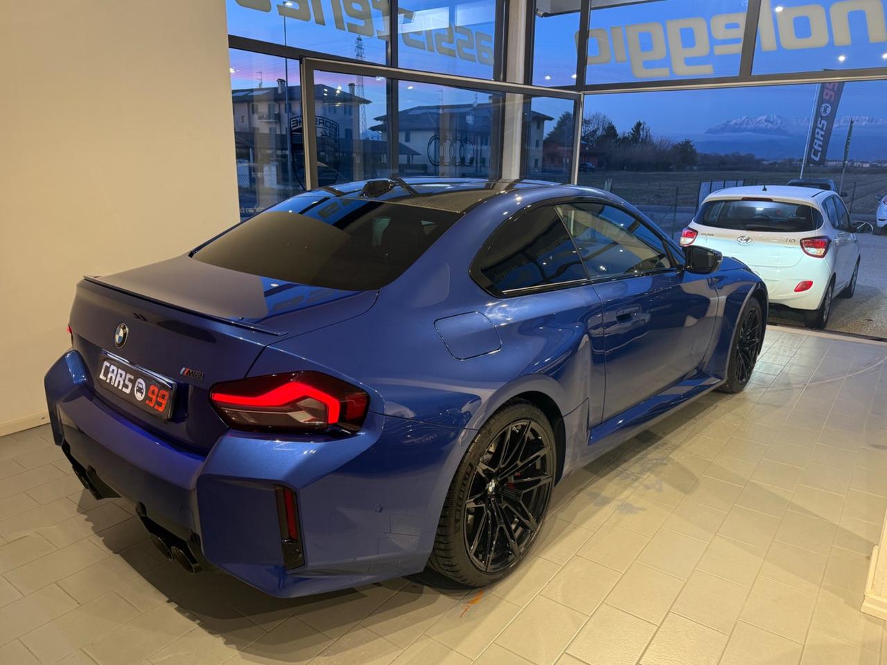 Bmw 240 220i Coupé Msport