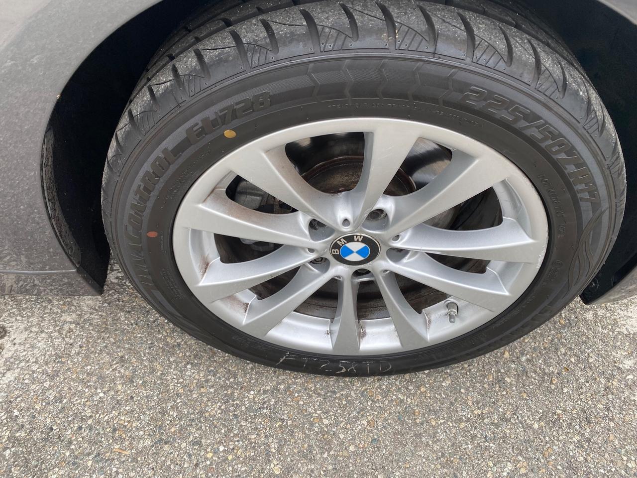 Bmw 320 D Touring 190 CV automatico