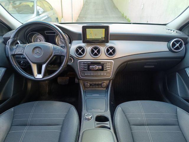 MERCEDES-BENZ GLA 200 CDI Automatic 4Matic Sport 2.2 4x4