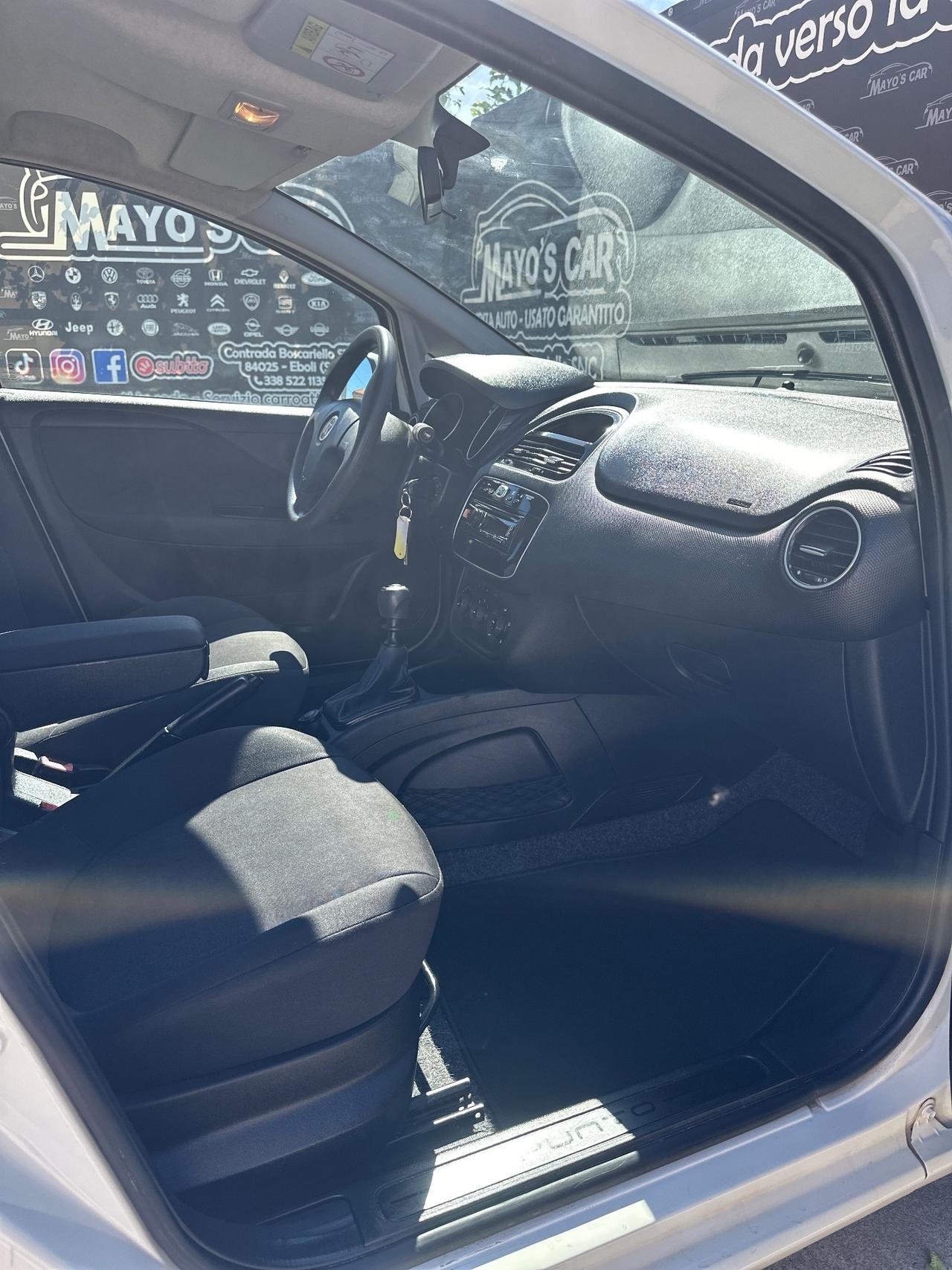 FIAT PUNTO (anno 2015)