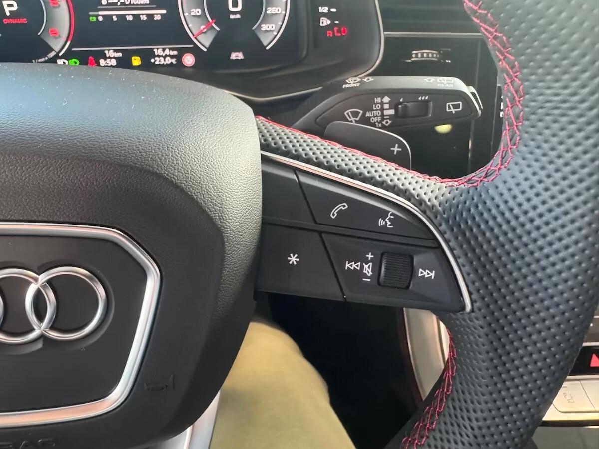 Audi Q8 SUV 50 TDI 286 CV quattro tiptronic S line edition KM0