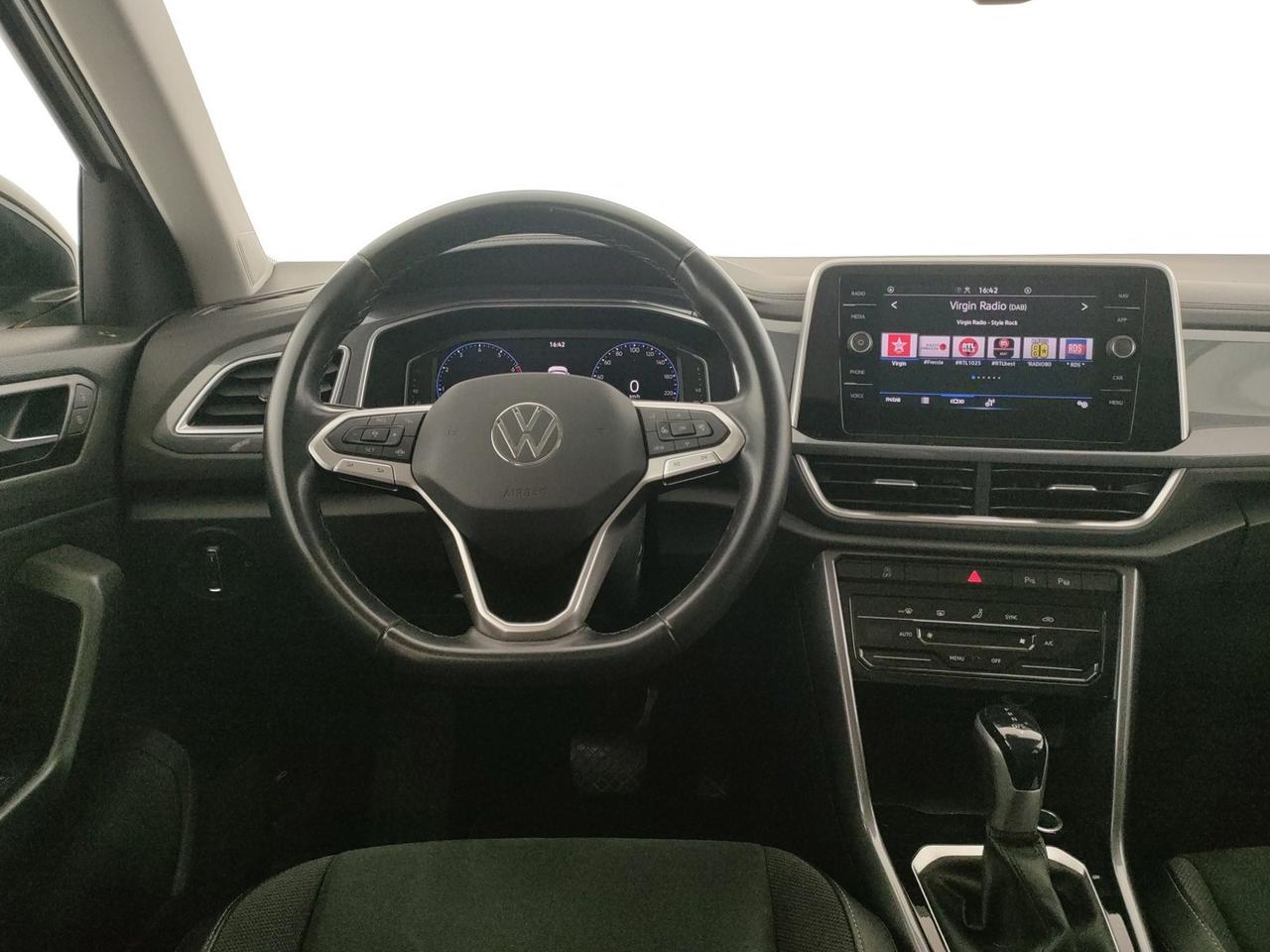 Volkswagen T-Roc 1.5 tsi style dsg