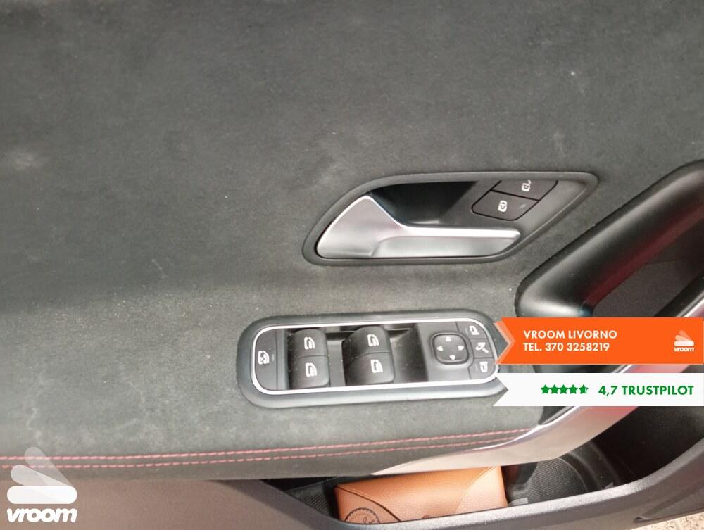 MERCEDES Classe A (W177) A 180 Automatic Pr...