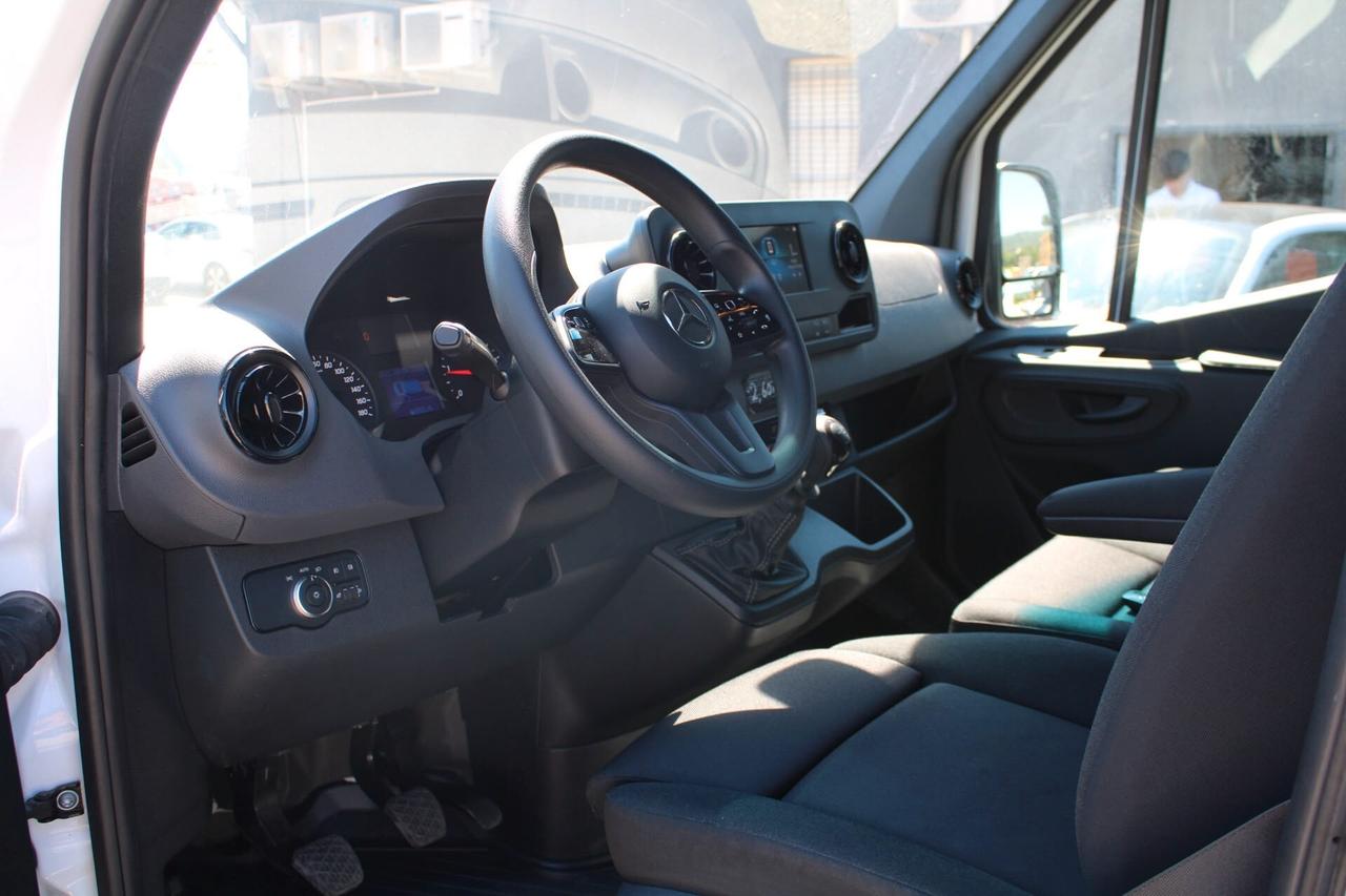 Mercedes-benz Sprinter F43/35 317 CDI RWD TA Furgone