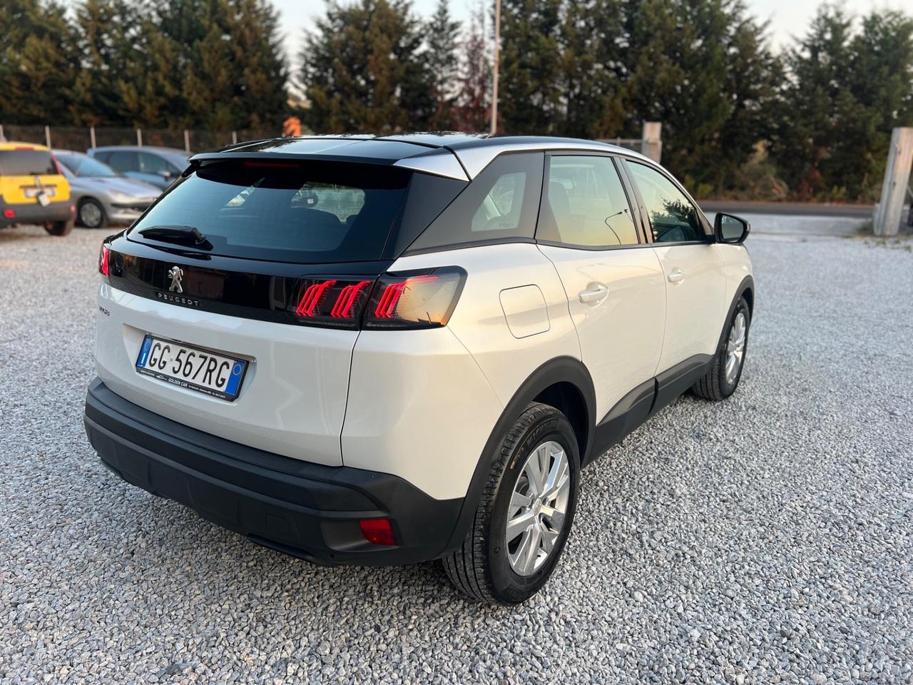 Peugeot 3008 BlueHDi 130 S&S Allure