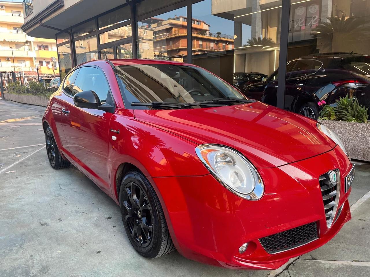 Alfa Romeo MiTo 1.3 JTDm 16V 90 CV Distinctive Sport Pack 2009