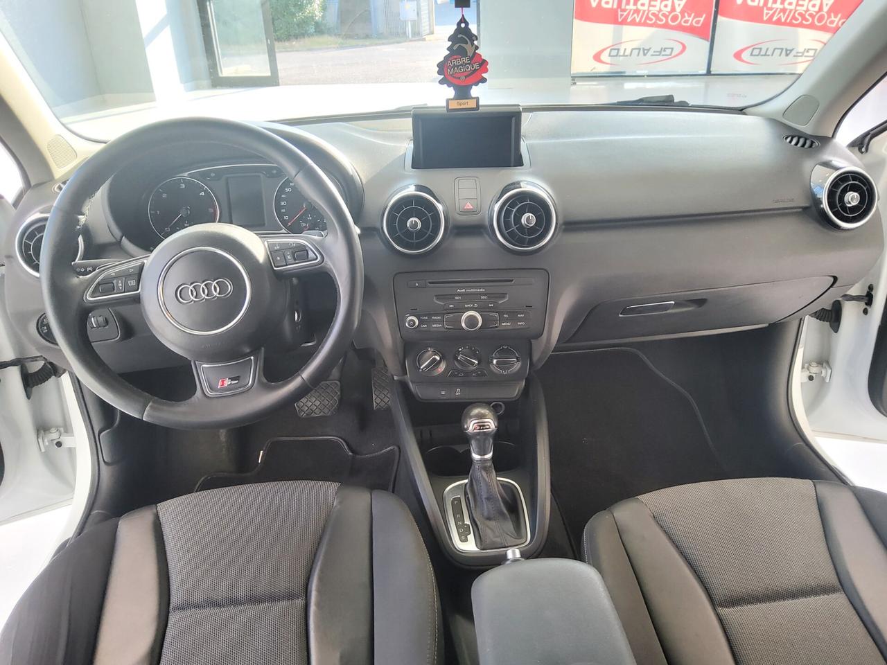 Audi A1 1.6 TDI S tronic line edition