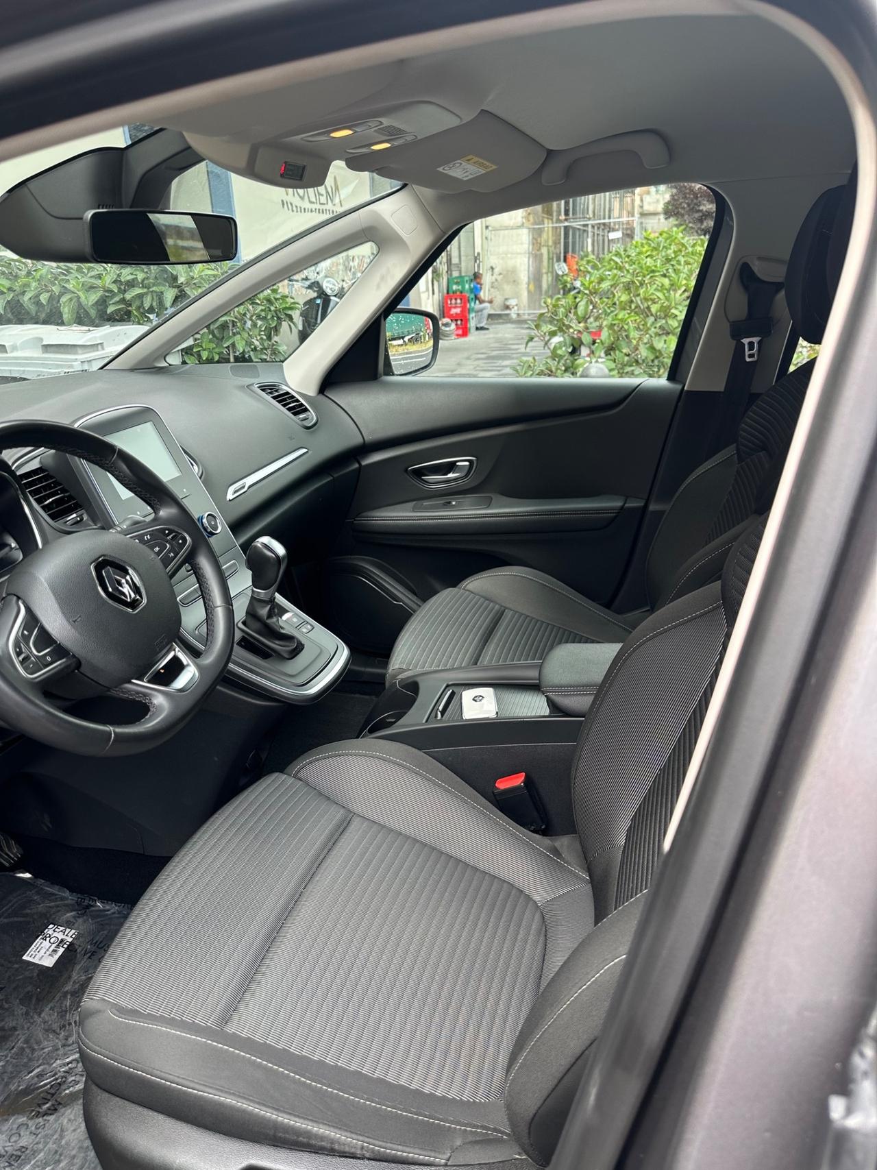 Renault Grand Scenic Blue dCi 150 CV EDC Intens